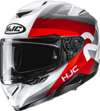 Full-Face Motorcycle Helmet Hjc Rpha 72 P.I.M. Plus (Carbon/Aramid/Glass Fiber) Mc1 Phyta Size 06 Xs