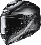Full-Face Motorcycle Helmet Hjc Rpha 72 P.I.M. Plus (Carbon/Aramid/Glass Fiber) Mc5Sf Phyta Size 06 Xs