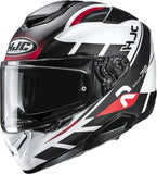 Full-Face Motorcycle Helmet Hjc Rpha 72 P.I.M. Plus (Carbon/Aramid/Glass Fiber) Mc1Sf Value Size 11 Xxl