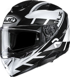 Full-Face Motorcycle Helmet Hjc Rpha 72 P.I.M. Plus (Carbon/Aramid/Glass Fiber) Mc5 Value Size 09 L