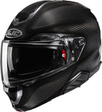 Flip-Up Motorcycle Helmet Hjc Rpha 91 Carbon P.I.M. Evo Carbon (Carbon Fiber) Black Size 07 S