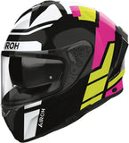 Full-Face Motorcycle Helmet Airoh Spark 2 - Sp2L33 Thermoplastic Hrt Mint Gloss Lively Size L