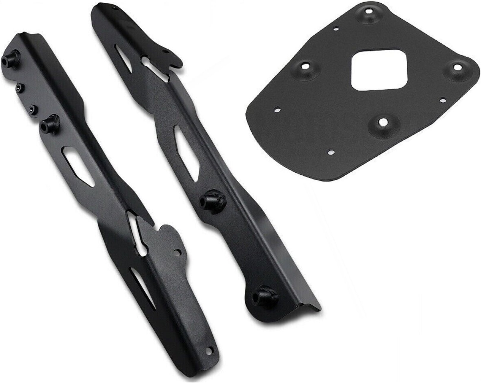 Rear Rack For Monolock Top-Case - Givi Compatible With Silence S01 (2022-2024)