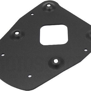 Rear Rack For Monolock Top-Case - Givi Compatible With Piaggio Beverly Tourer 300 - 400 (2008-2010)