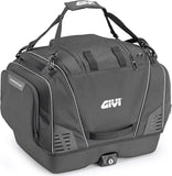Monokey Animal Carrier Top Case - 33 Lt Nylon - Givi Compatible With Benelli Leoncino 500 - Trail (2017-2024)