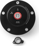 Fuel Tank Caps - Rizoma Compatible With Bmw R 1200 Gs (2010-2012)