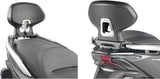 Backrestit - Givi Compatible With Honda Forza 125 (2021-2022)
