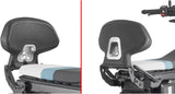 Backrestit - Givi Compatible With Bmw Ce 02 (2024)
