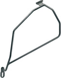 Holder For One Sx Cr601U Bag - Kappa Moto Compatible With Fantic Motor Caballero Scrambler 250 (2018-2023)