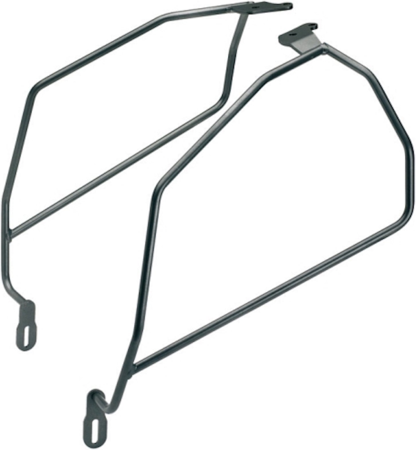 Side-Case Holder Cr601U - Kappa Moto Compatible With Triumph Street Twin 900 (2016-2022)