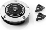 Fuel Tank Caps - Rizoma Compatible With Ducati Scrambler 800 Full Throttle (2015-2021)