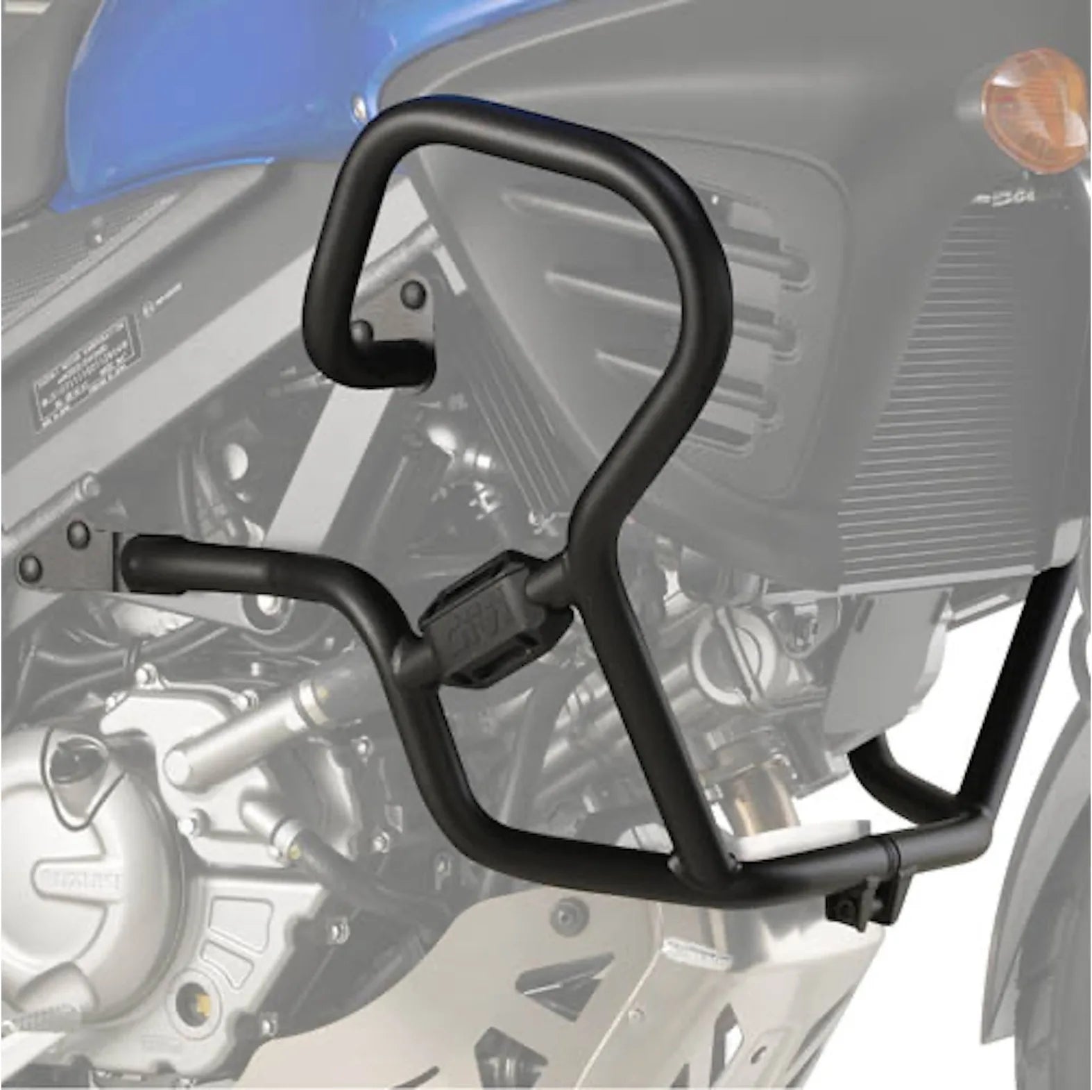 Engine Guard - Givi Compatible With Suzuki Dl 650 V-Strom L2 L3 L4 L5 L6 (2011-2016)