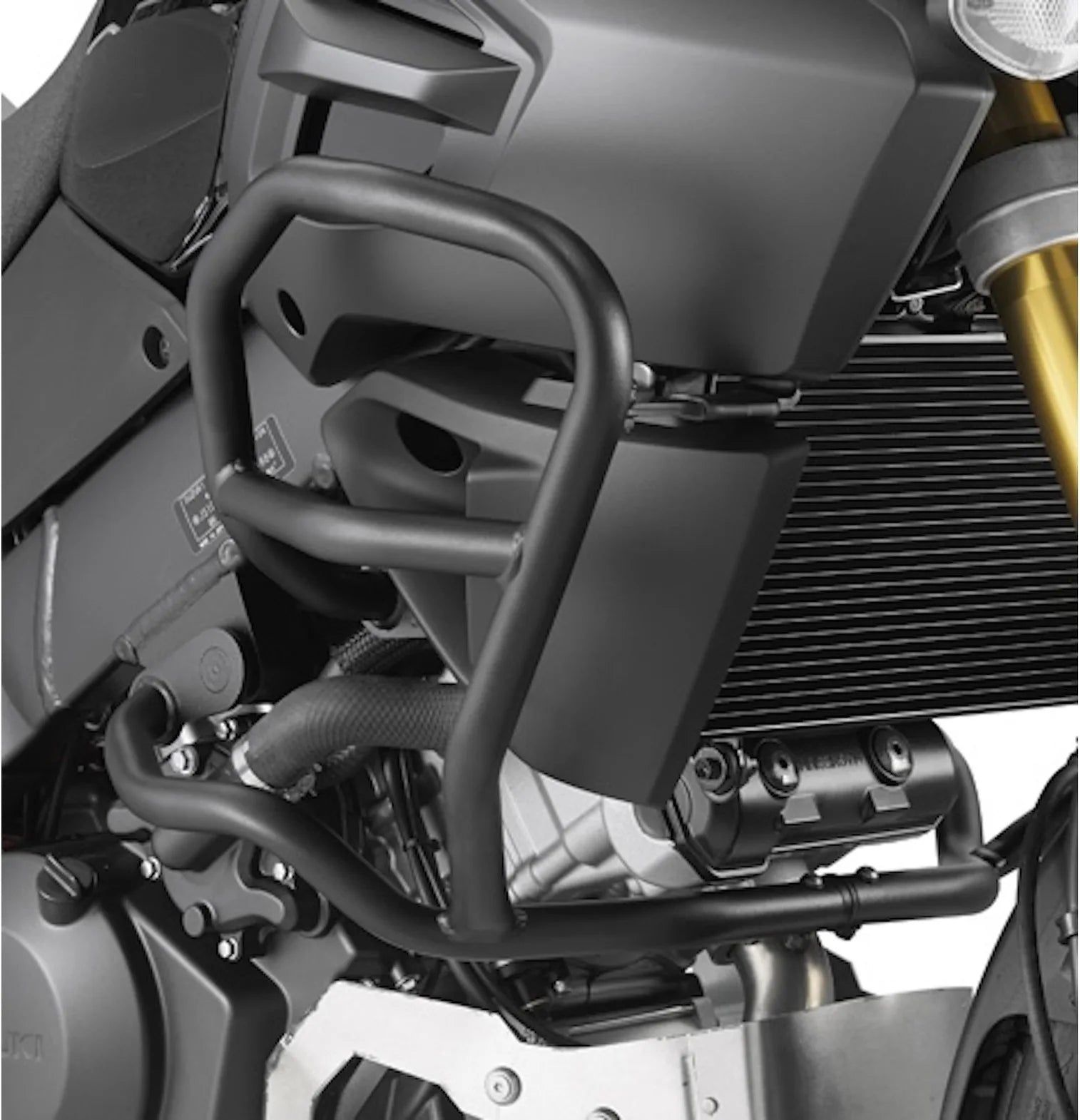 Engine Guard - Givi Compatible With Suzuki Dl 1000 V-Strom (2017-2019)
