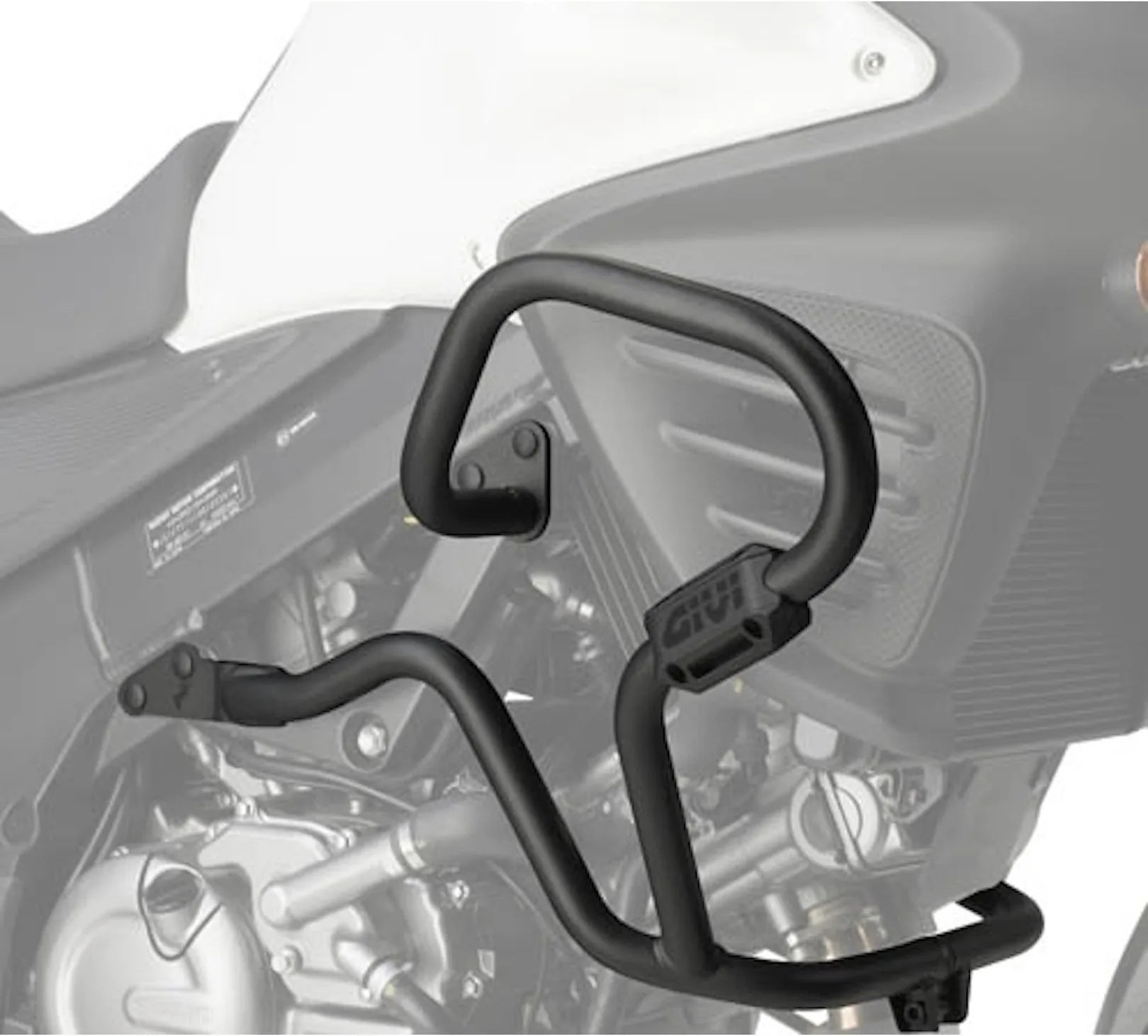 Engine Guard - Givi Compatible With Suzuki Dl 650 V-Strom (2004-2011)