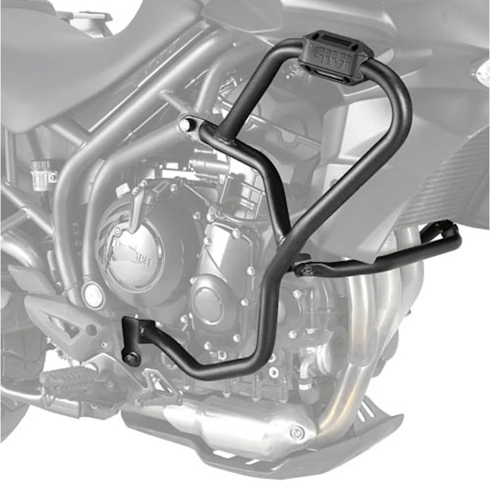 Engine Guard - Givi Compatible With Triumph Tiger 800 - Xc - Xr (2011)