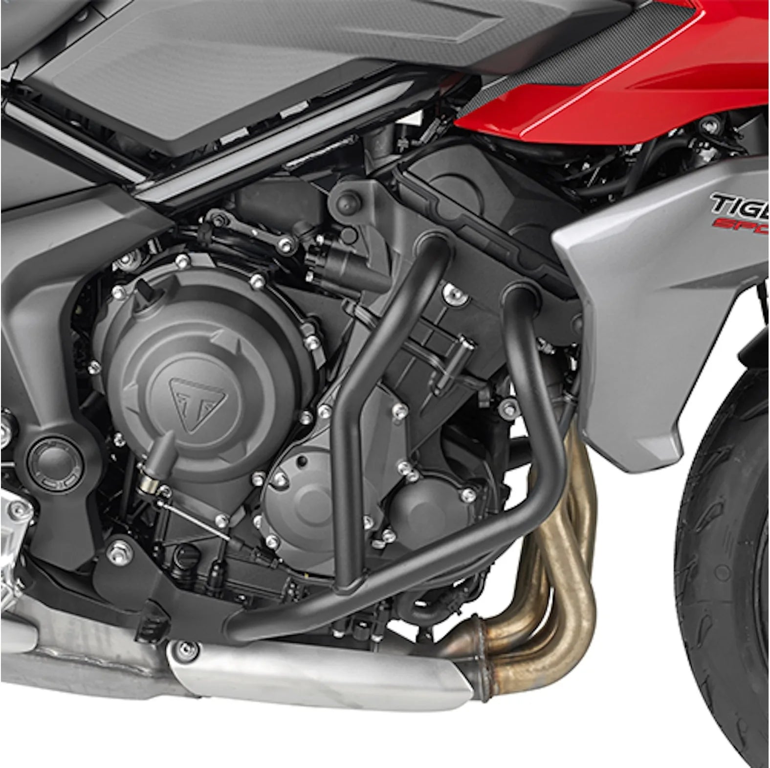 Engine Guard - Givi Compatible With Triumph Tiger 660 Sport (2022-2024)