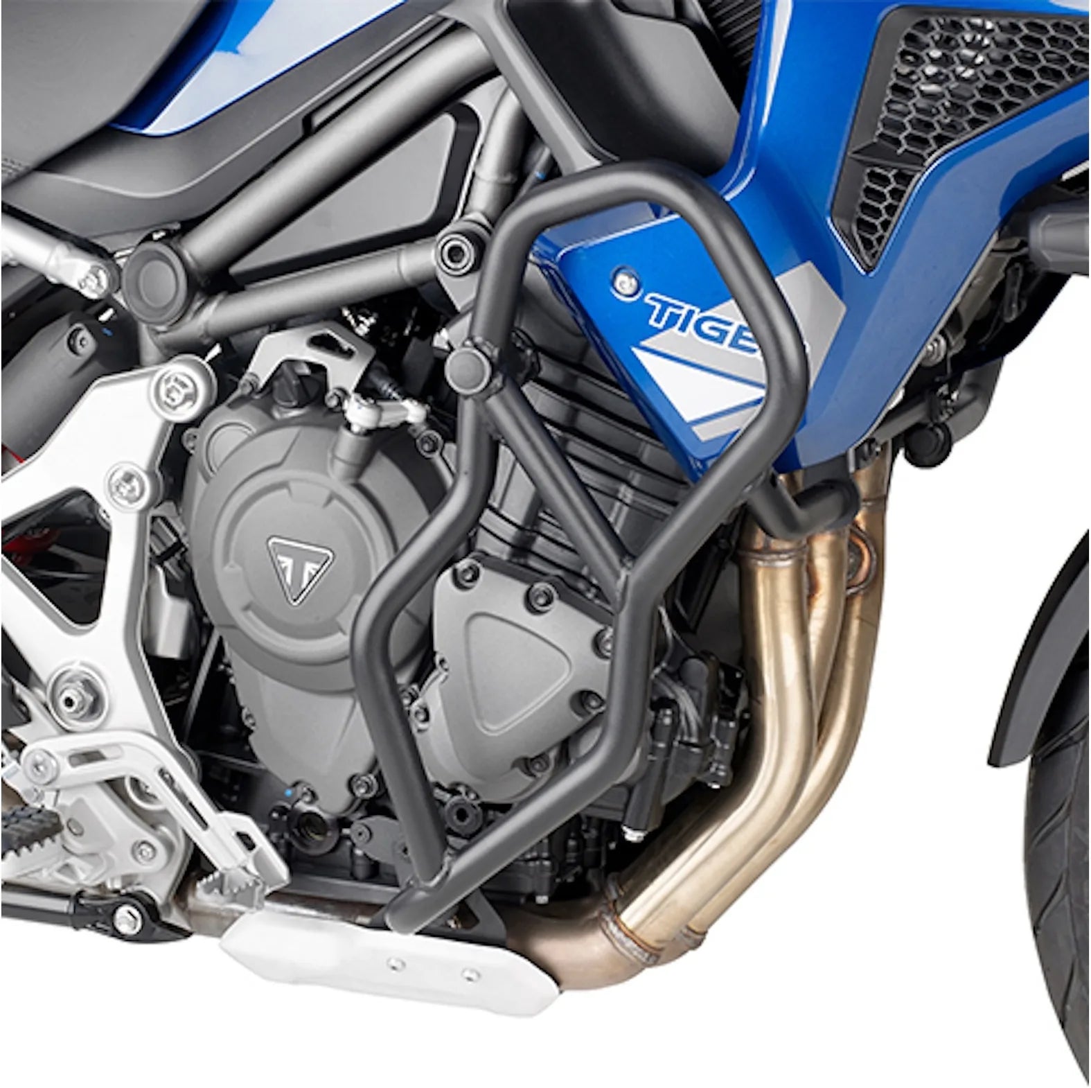 Engine Guard - Givi Compatible With Triumph Tiger 1200 Gt - Pro (2022-2024)