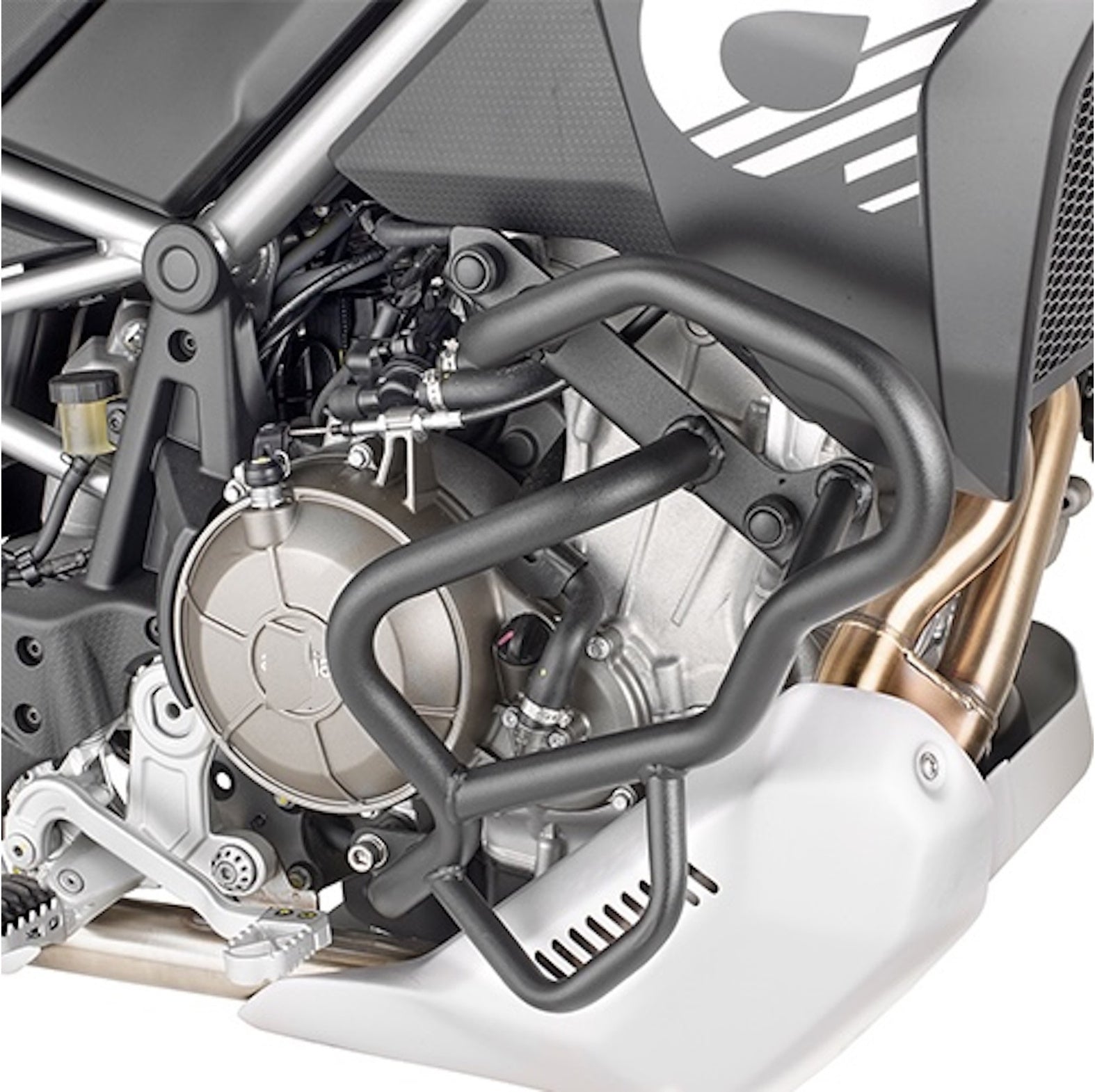 Engine Guard - Givi Compatible With Aprilia Tuareg 660 (2021-2024)