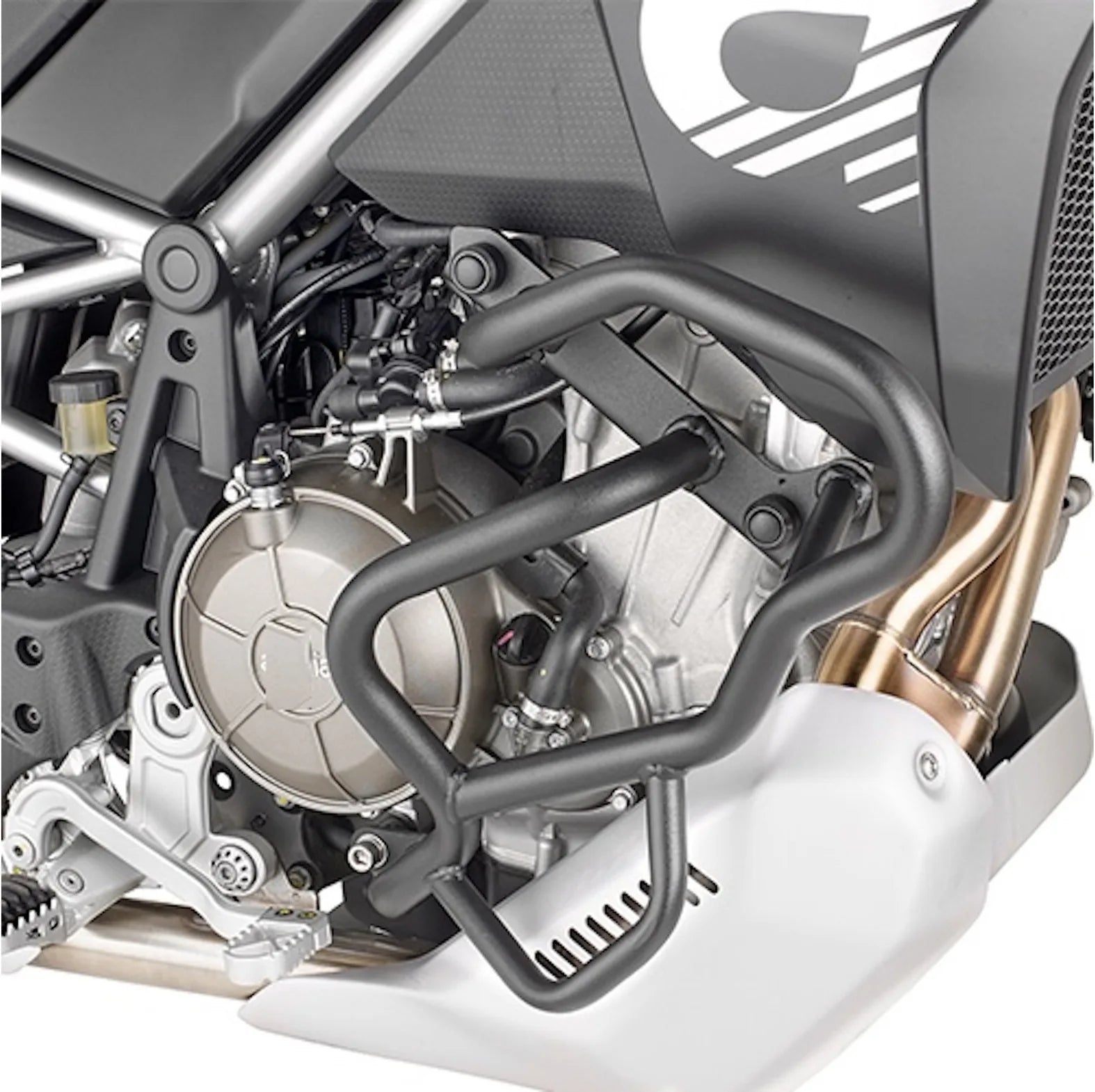 Engine Guard - Givi Compatible With Aprilia Tuareg 660 (2021-2024)