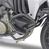 Engine Guard - Givi Compatible With Ducati Multistrada V4 - S (2021-2024)