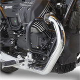 Engine Guard - Givi Compatible With Moto Guzzi V7 Iii Stone - Special (2017-2020)