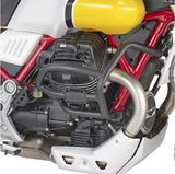 Engine Guard - Givi Compatible With Moto Guzzi V85 Tt (2019-2023)