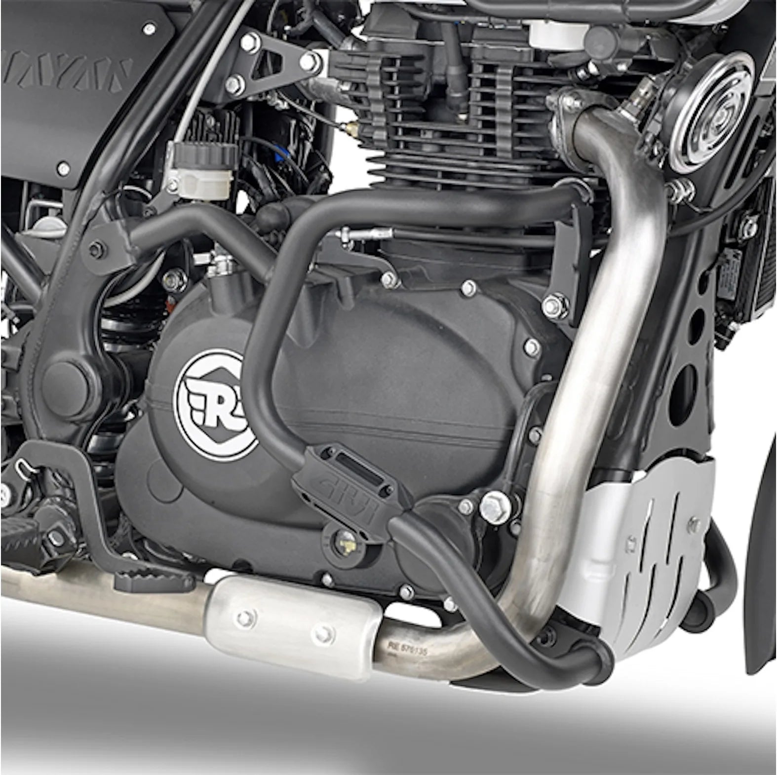 Engine Guard - Givi Compatible With Royal Enfield Himalayan (2021-2023)