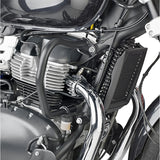 Engine Guard - Givi Compatible With Royal Enfield Super Meteor 650 (2023-2024)