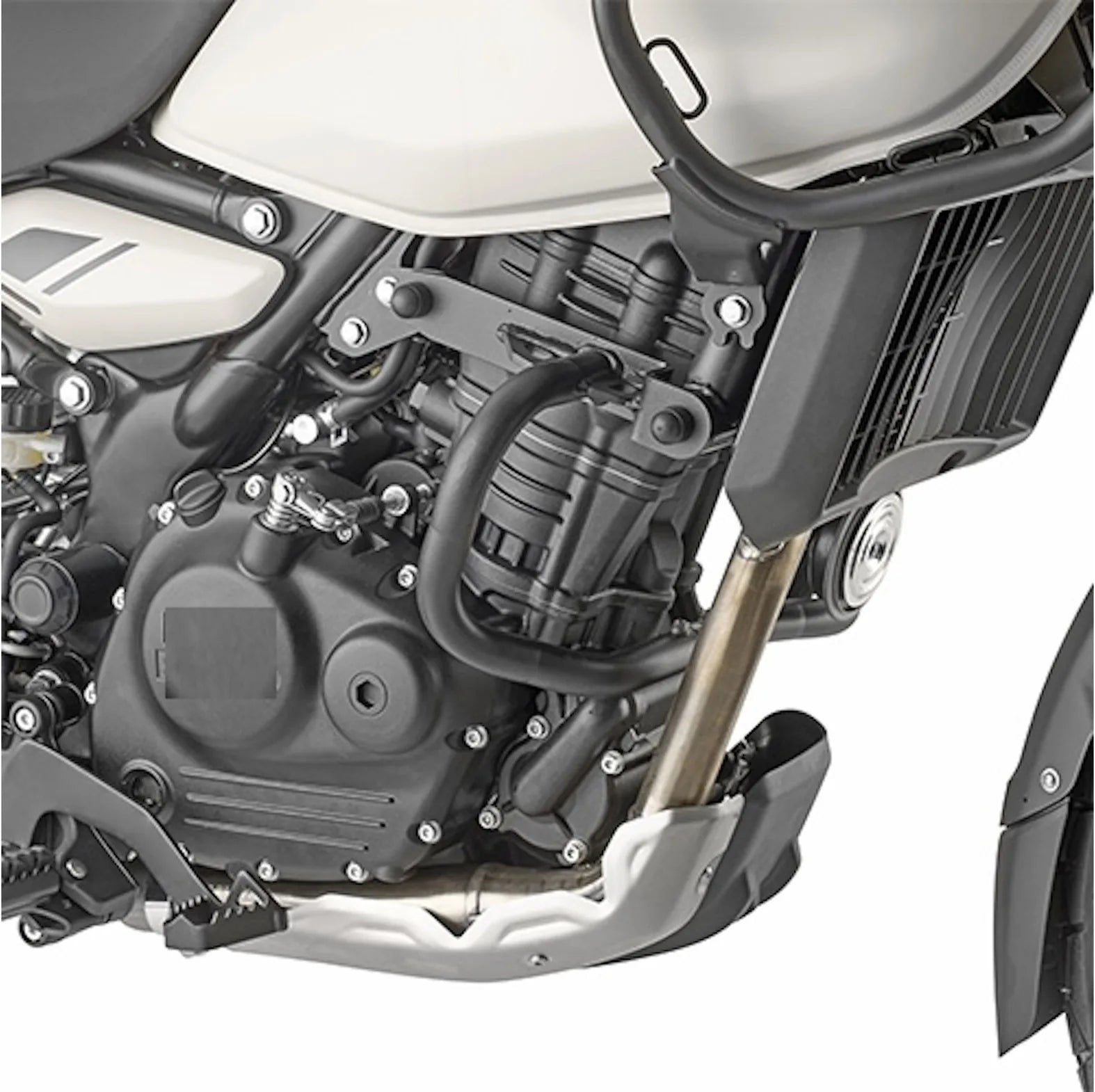 Engine Guard - Givi Compatible With Royal Enfield Guerrilla 450 (2024)