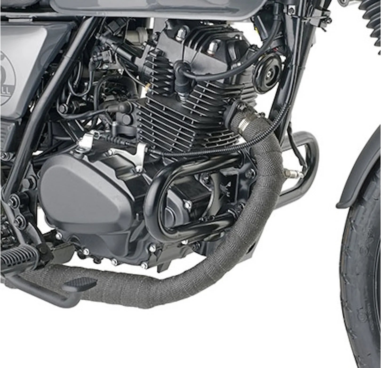 Engine Guard - Givi Compatible With Brixton Felsberg 125 (2023-2024)