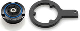 Oil Filler Cap - Rizoma Compatible With Bmw R 1200 Gs (2004-2018)