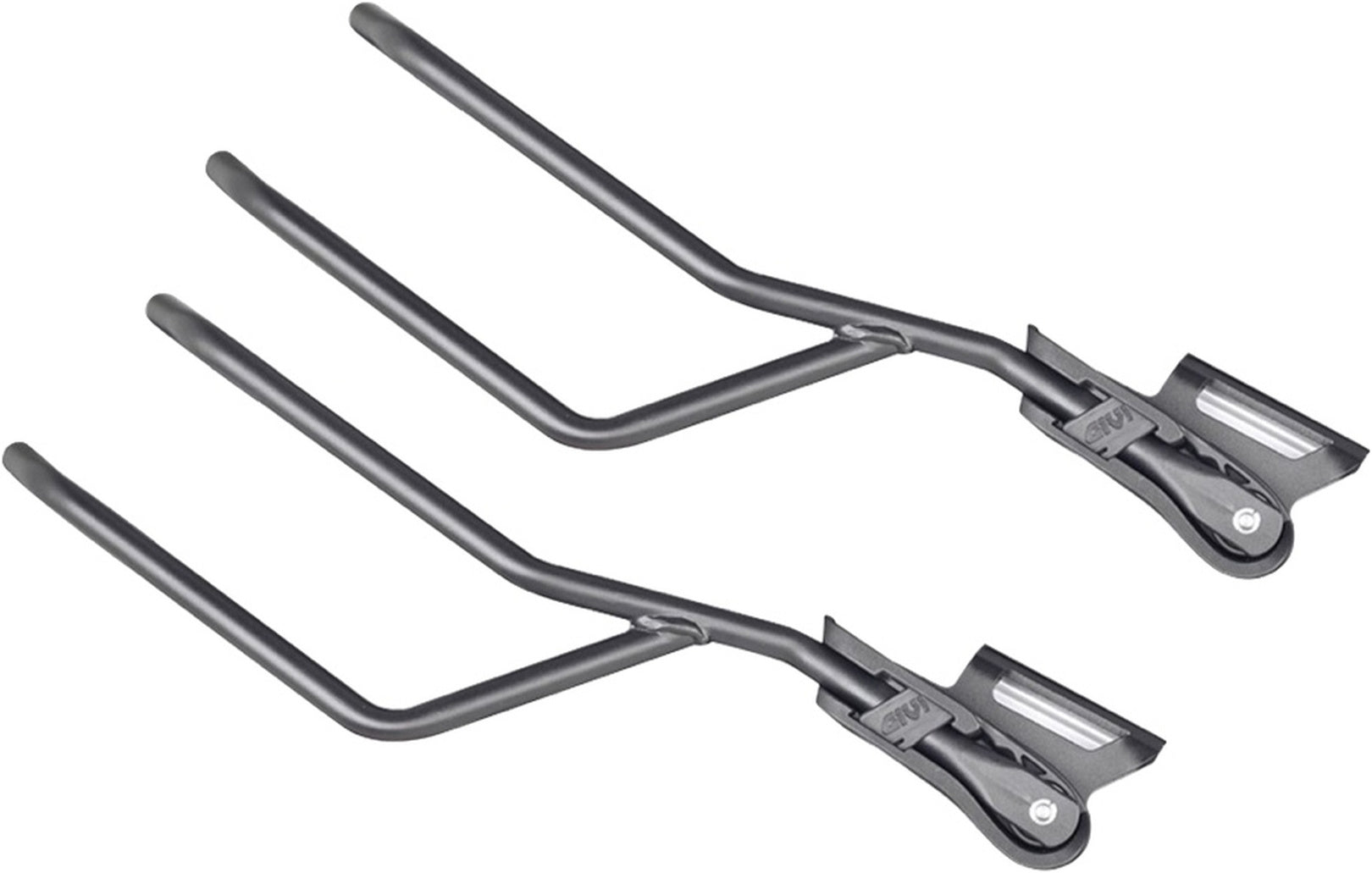 Rapid Release Holder Remove-X For Side Bags - Givi Compatible With Aprilia Tuono 660 (2021-2024)