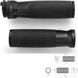 Knobs Ø22 Ride By Wire Urlo - Rizoma Compatible With Ducati Hypermotard 821 (2013-2015)