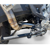 Non-Catalytic Exhaust Manifolds Stainless Steel - Gpr Compatible With Voge 900 Dsx (2024-2025)