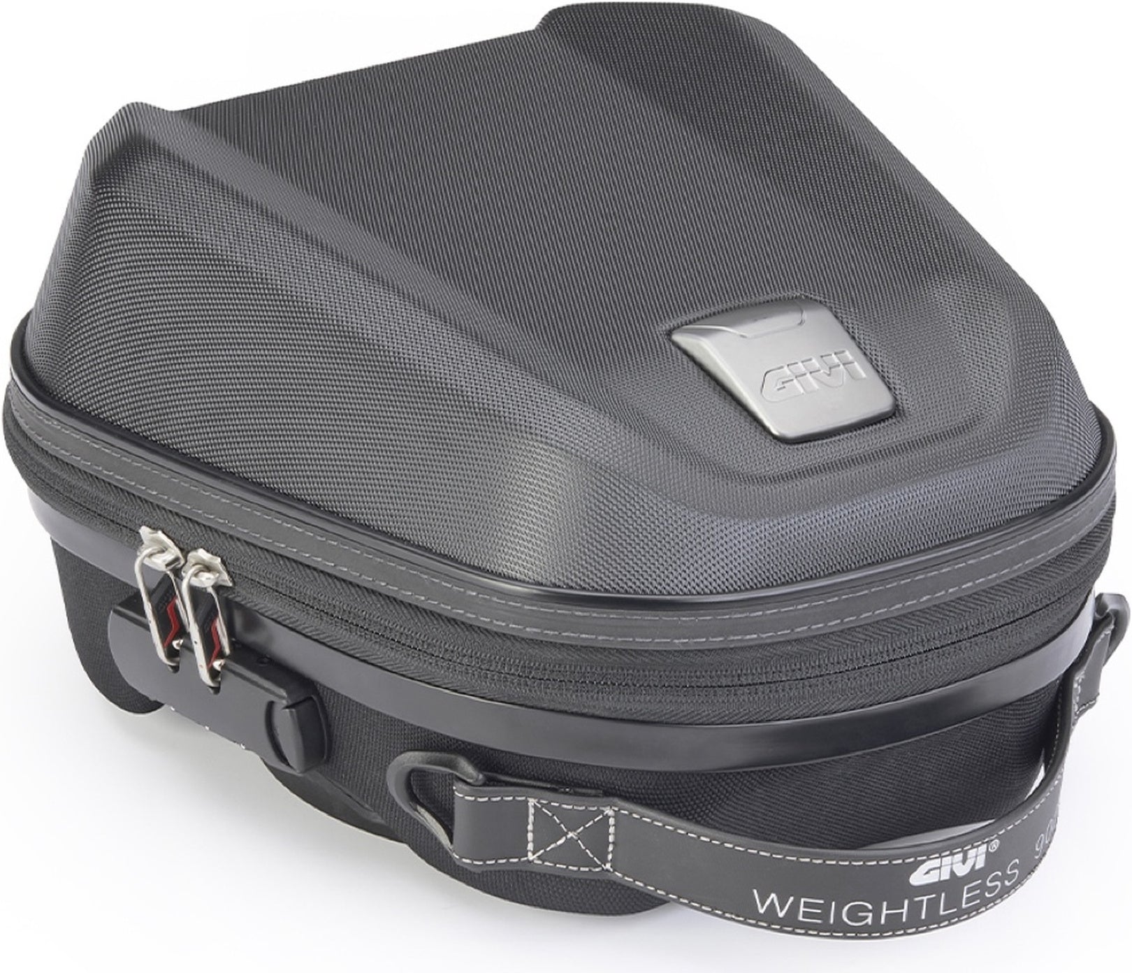 Tanklock Black Tank Bag - 5 Lt Wl902 Technopolymer - Givi Compatible With Aprilia Shiver 750 - Gt - Abs (2009-2012)