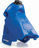 Fuel Tank - Acerbis Compatible With Yamaha Yzf 400 (1998-1999)