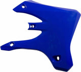 Radiator Shroud - Acerbis Compatible With Yamaha Wrf 450 (2005-2006)