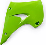 Radiator Shroud - Acerbis Compatible With Kawasaki Kx 125 2T (2003-2008)