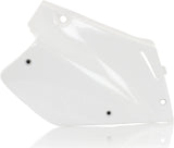 Side Panels - Acerbis Compatible With Honda Cre 250 F (1995-1996)
