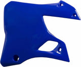 Radiator Shroud - Acerbis Compatible With Yamaha Yz 125 (1996-2001)