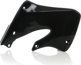 Radiator Shroud - Acerbis Compatible With Honda Cr 250 R 2T (1997-1999)