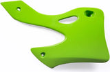 Radiator Shroud - Acerbis Compatible With Kawasaki Kx 250 2T (1999-2002)