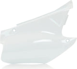 Side Panels - Acerbis Compatible With Honda Cr 250 R 2T (2000-2001)