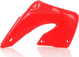 Radiator Shroud - Acerbis Compatible With Honda Cre 250 F (2000)