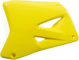 Radiator Shroud - Acerbis Compatible With Suzuki Rm 125 (2001-2008)
