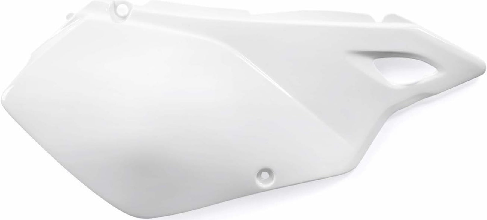 Side Panels - Acerbis Compatible With Kawasaki Klx 400 (2003-2004)