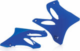Radiator Shroud - Acerbis Compatible With Yamaha Yz 250 (2002-2014)