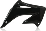 Radiator Shroud - Acerbis Compatible With Honda Cr 125 R 2T (2002-2007)