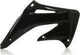 Radiator Shroud - Acerbis Compatible With Honda Cre 450 F (2004)