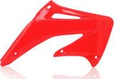 Radiator Shroud - Acerbis Compatible With Honda Cre 450 F (2004)